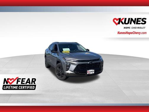 2025 Chevrolet Trax FWD ACTIV