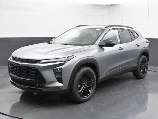 2025 Chevrolet Trax FWD ACTIV