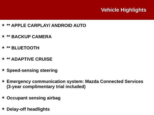2024 Mazda CX-30 2.5 S Select Sport