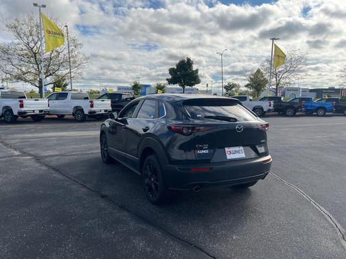 2024 Mazda CX-30 2.5 S Select Sport