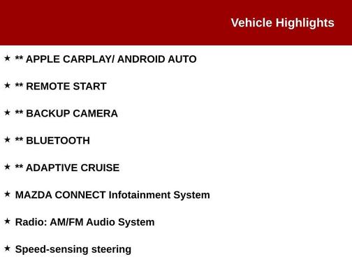 2024 Mazda CX-30 2.5 S Select Sport