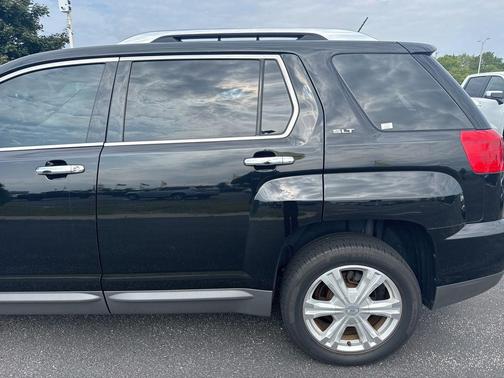 2017 GMC Terrain SLT