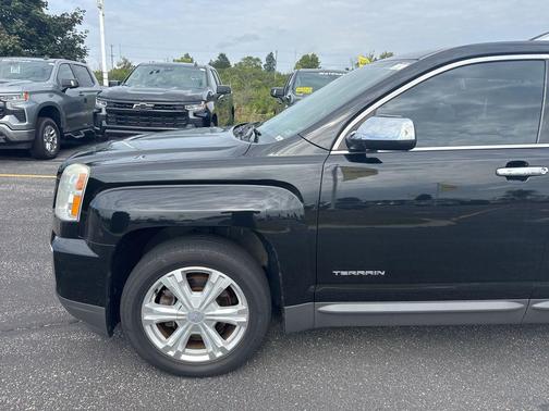 2017 GMC Terrain SLT