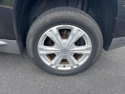 2017 GMC Terrain SLT