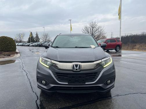 2021 Honda HR-V EX