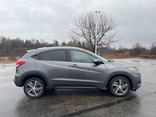 2021 Honda HR-V EX