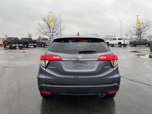 2021 Honda HR-V EX