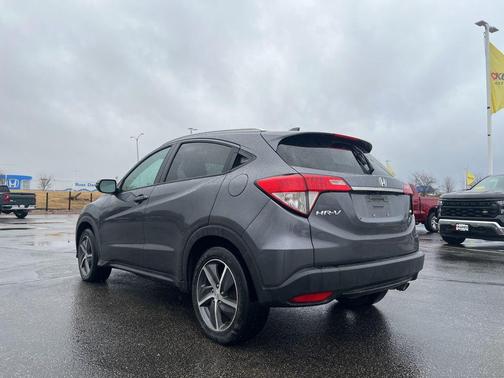 2021 Honda HR-V EX