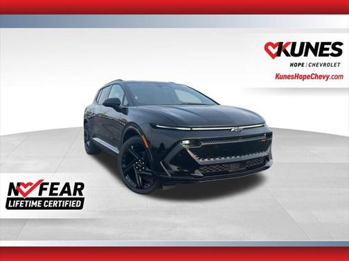 2025 Chevrolet Equinox EV RS