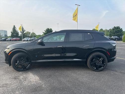 2025 Chevrolet Equinox EV RS