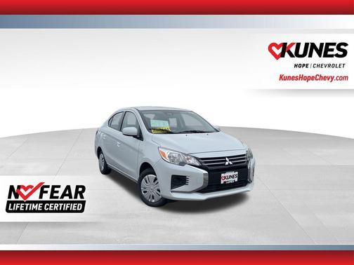2024 Mitsubishi Mirage G4 ES