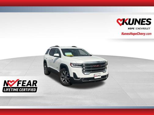 2023 GMC Acadia AWD SLT