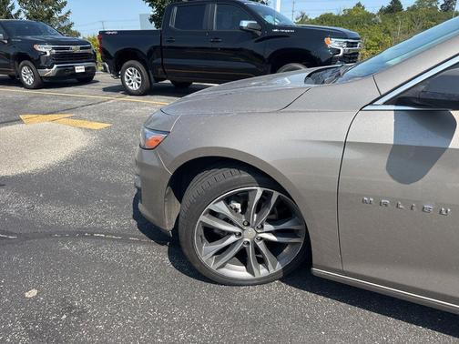 2024 Chevrolet Malibu FWD 2LT