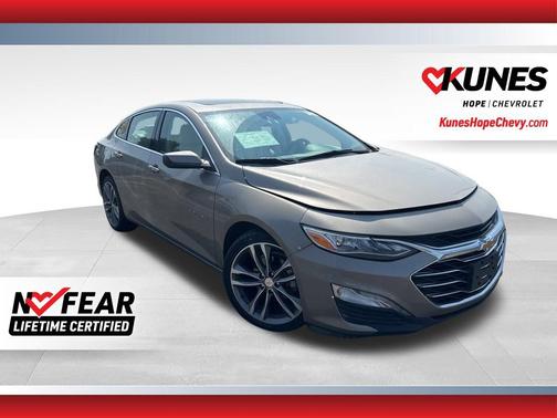 2024 Chevrolet Malibu FWD 2LT
