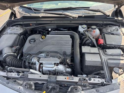 2024 Chevrolet Malibu FWD 2LT