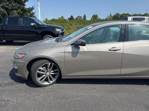 2024 Chevrolet Malibu FWD 2LT