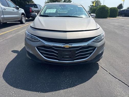 2024 Chevrolet Malibu FWD 2LT