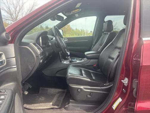 2022 Jeep Grand Cherokee Limited X