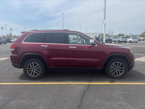 2022 Jeep Grand Cherokee Limited X