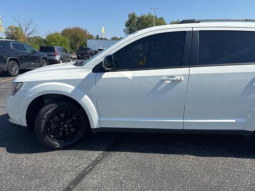 2019 Dodge Journey SE