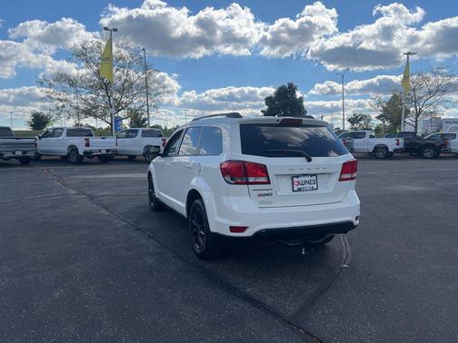 2019 Dodge Journey SE