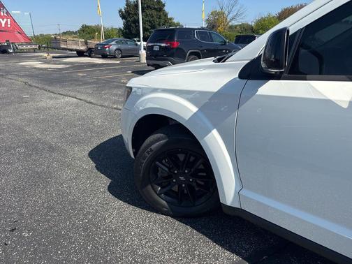 2019 Dodge Journey SE