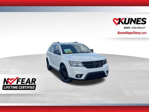 2019 Dodge Journey SE