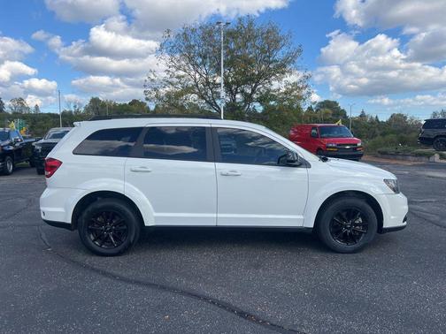 2019 Dodge Journey SE