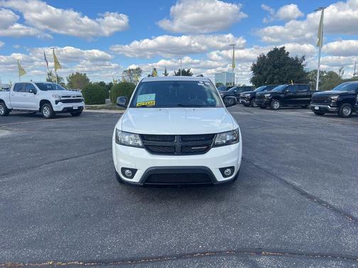 2019 Dodge Journey SE