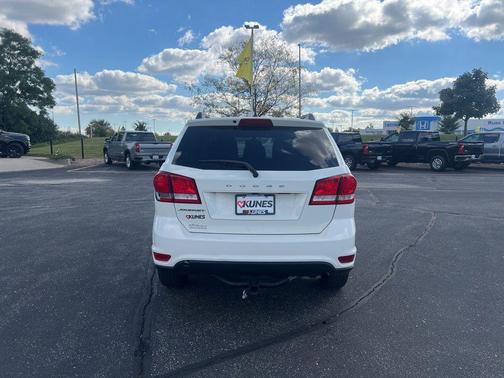 2019 Dodge Journey SE