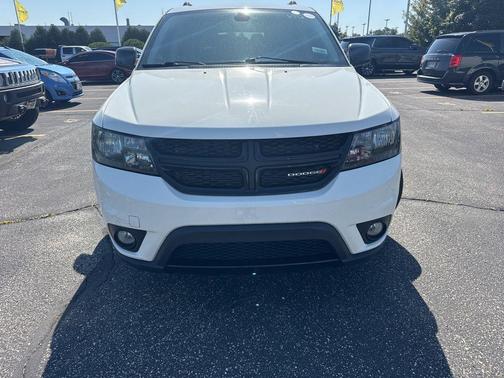 2019 Dodge Journey SE