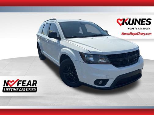 2019 Dodge Journey SE
