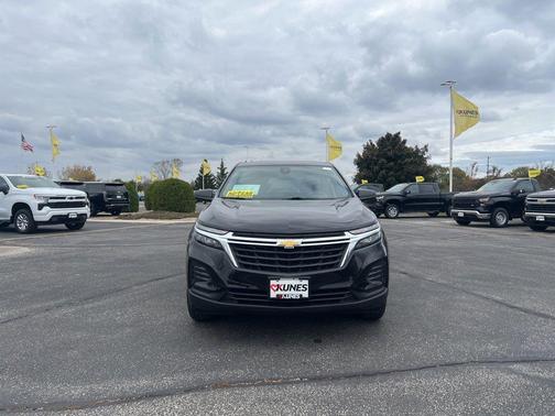 2023 Chevrolet Equinox LS