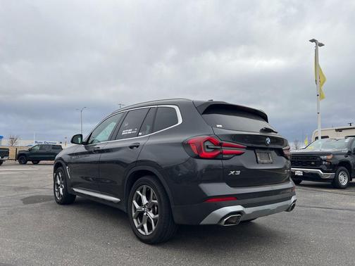 2024 BMW X3 xDrive30i