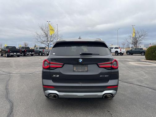 2024 BMW X3 xDrive30i