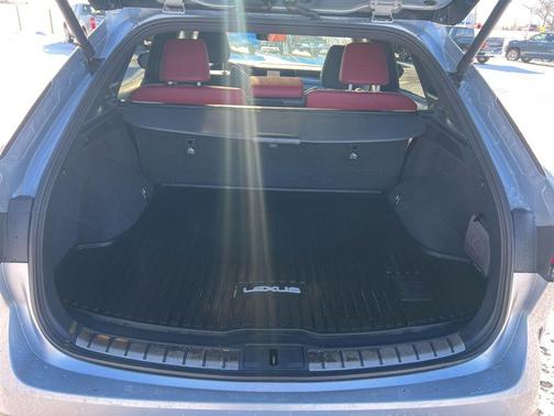 2023 Lexus RX 350 F SPORT Handling