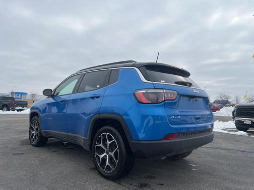 2025 Jeep Compass Limited