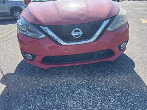 2019 Nissan Sentra SR