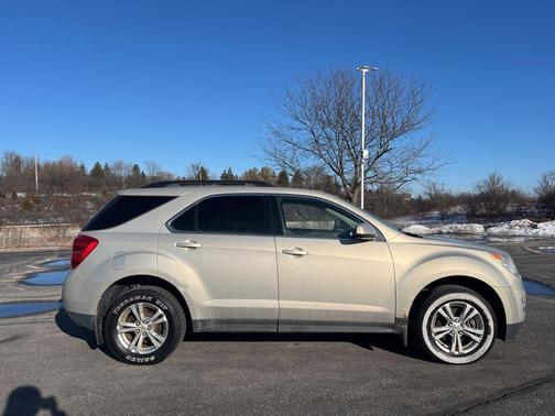 2012 Chevrolet Equinox 2LT