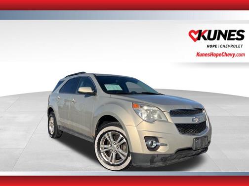 2012 Chevrolet Equinox 2LT
