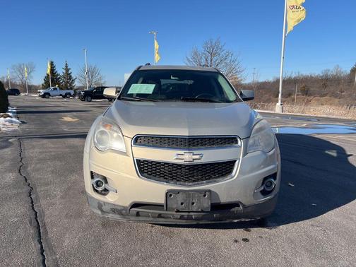 2012 Chevrolet Equinox 2LT