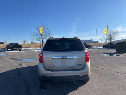 2012 Chevrolet Equinox 2LT