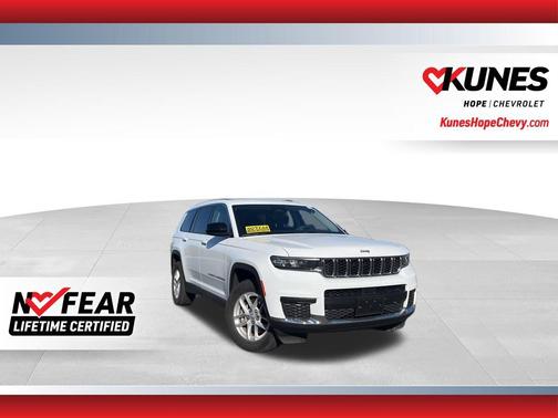 2023 Jeep Grand Cherokee L Laredo