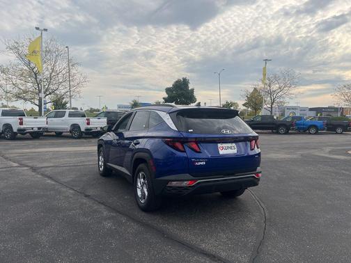 2024 Hyundai TUCSON SEL