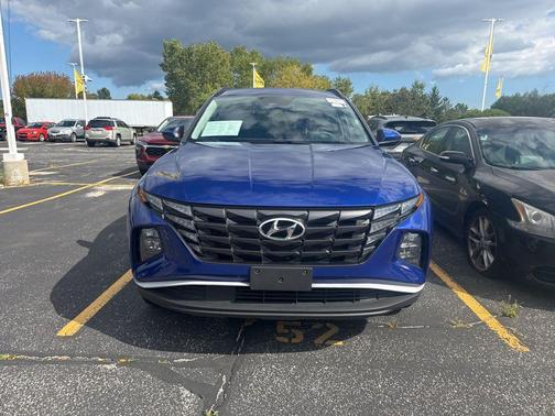 2024 Hyundai TUCSON SEL
