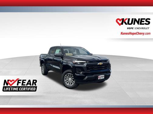 2025 Chevrolet Colorado LT