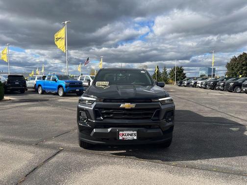 2025 Chevrolet Colorado LT