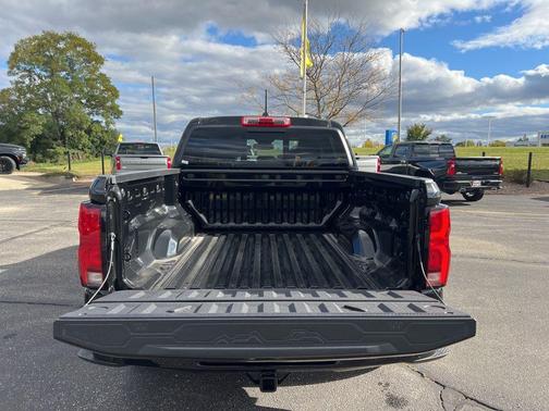 2025 Chevrolet Colorado LT