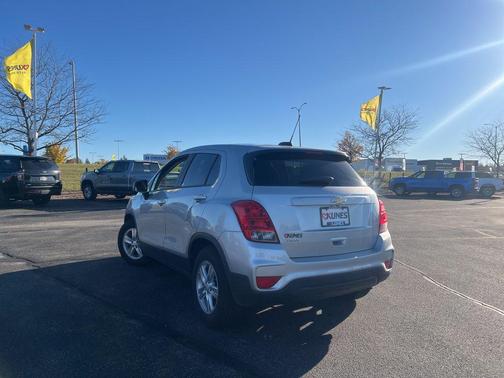 2019 Chevrolet Trax LS