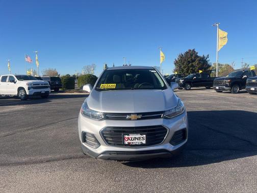 2019 Chevrolet Trax LS